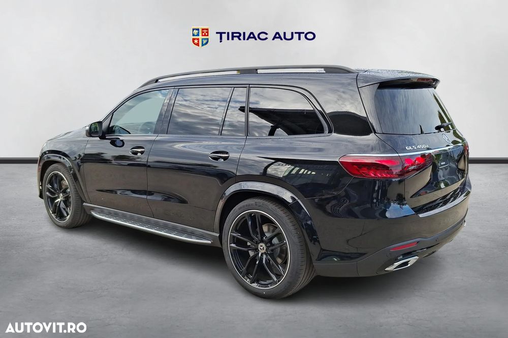 Mercedes-Benz GLS 450 d MHEV 4MATIC Aut. - 3