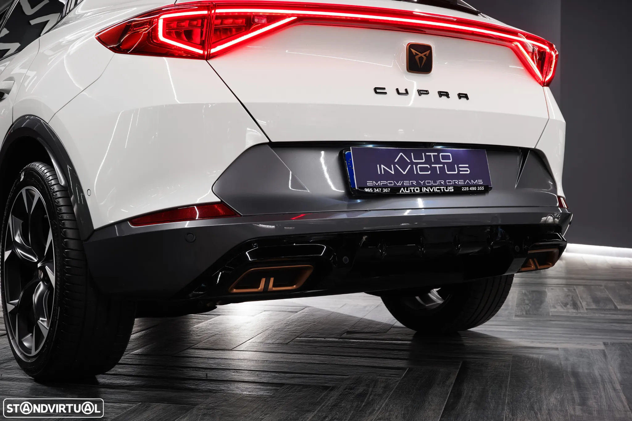 Cupra Formentor 1.4 e-Hybrid DSG VZ - 14