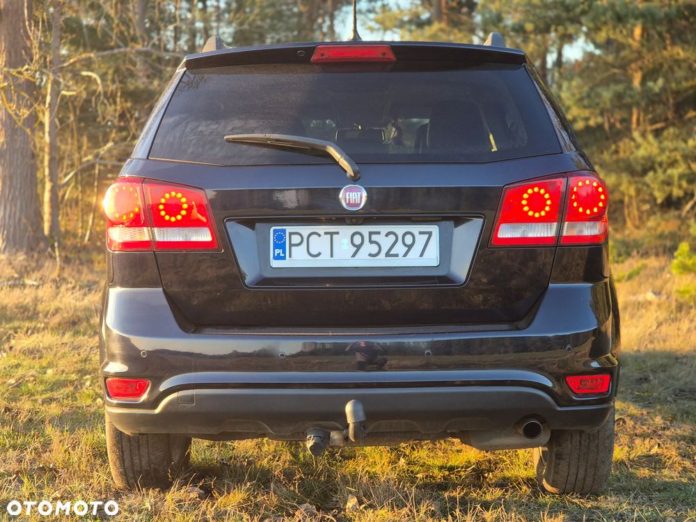 Fiat Freemont 2.0 Multijet 16V DPF - 6