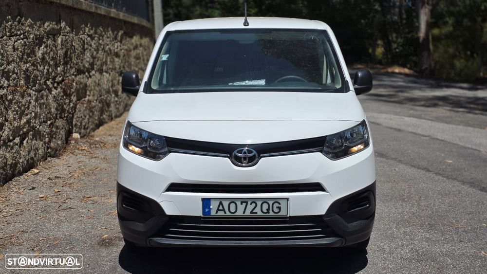 Toyota Proace City - 3