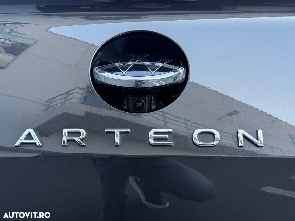 Volkswagen ARTEON 2.0 TSI DSG R-Line - 10