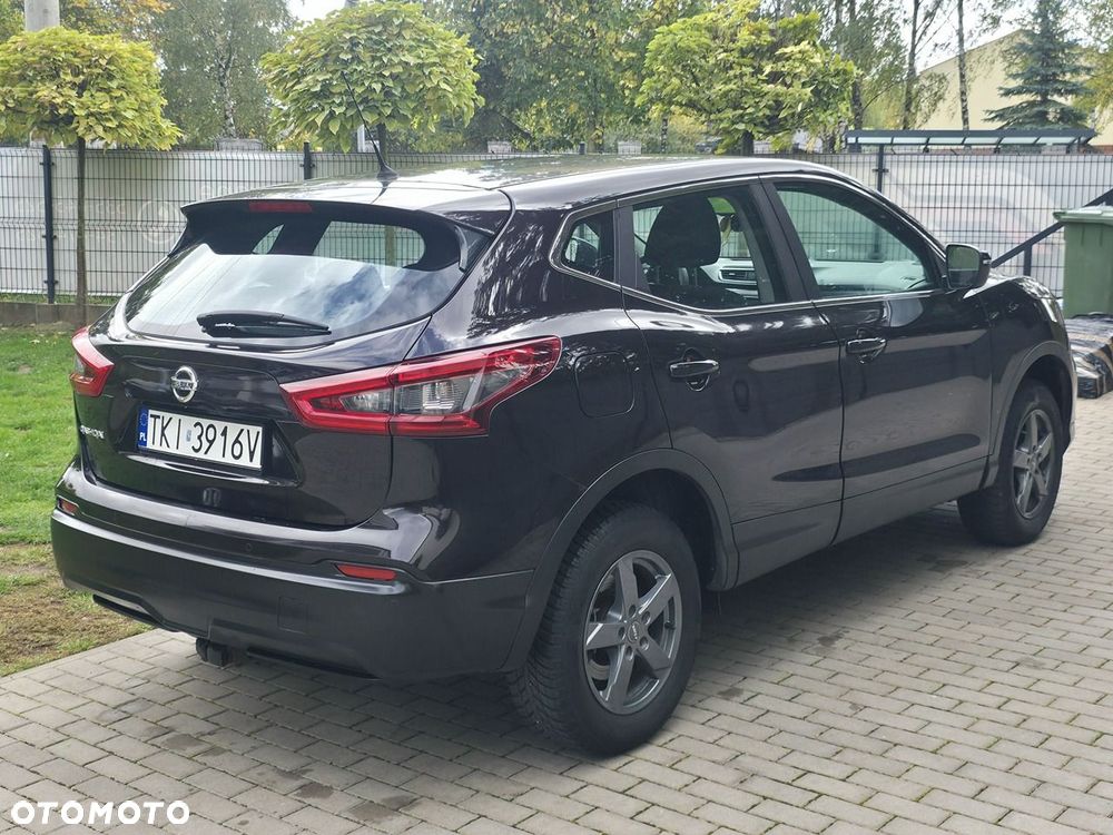Nissan Qashqai 2018 photo 3