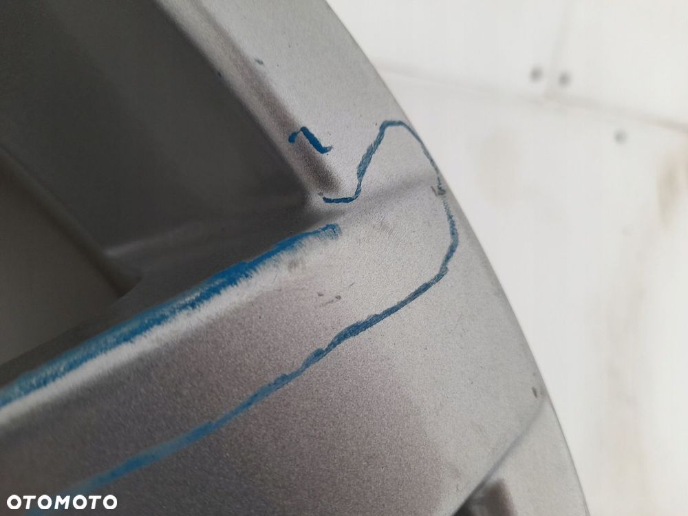 Felga aluminiowa R.O.D KBA45936 6.5" x 16" 5x110 ET42 - 7