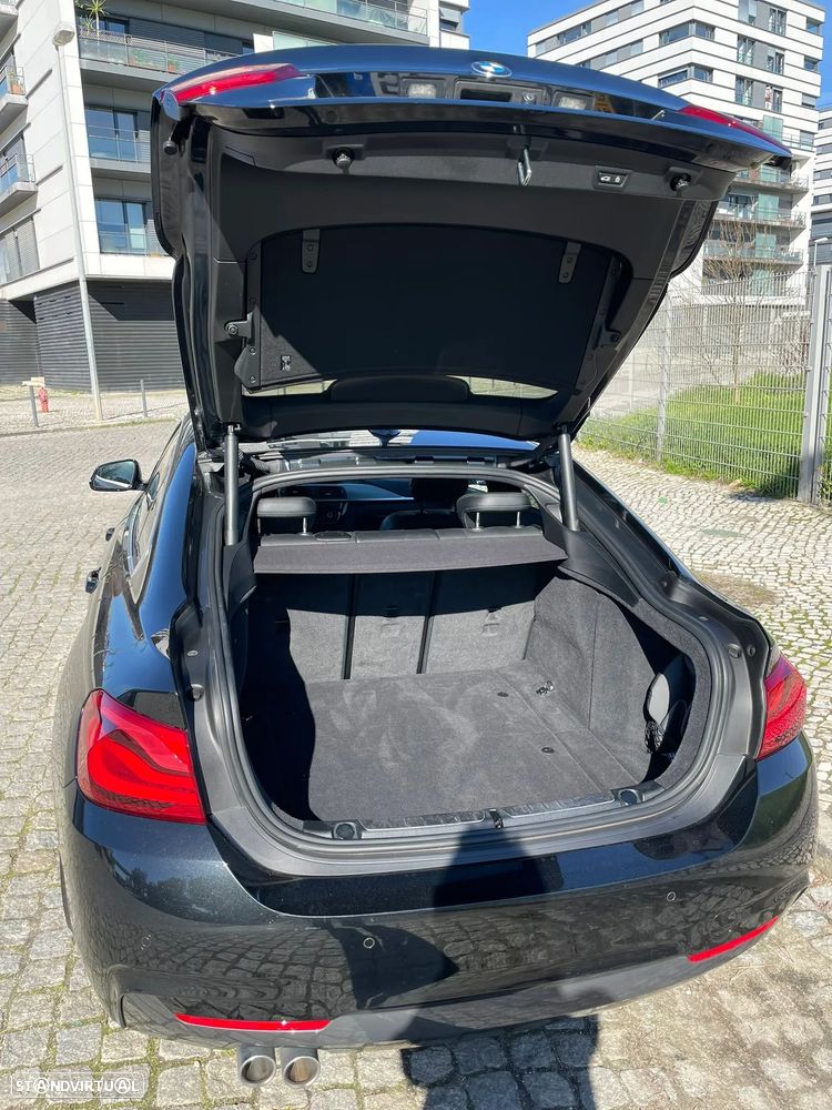 BMW 420 Gran Coupé d Pack M - 11