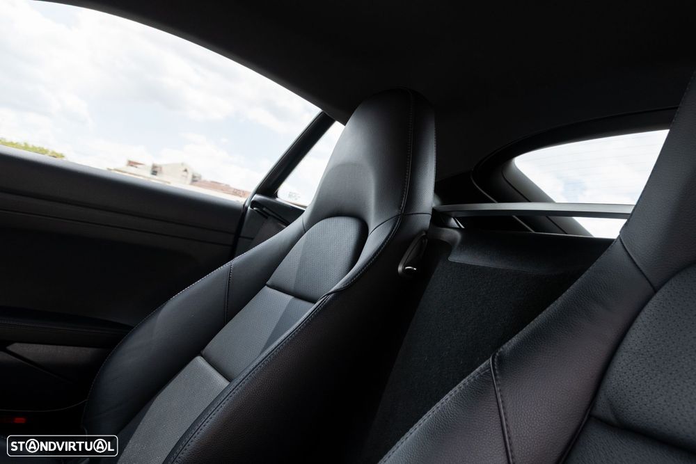 Porsche 718 Cayman 2.0 T PDK - 14
