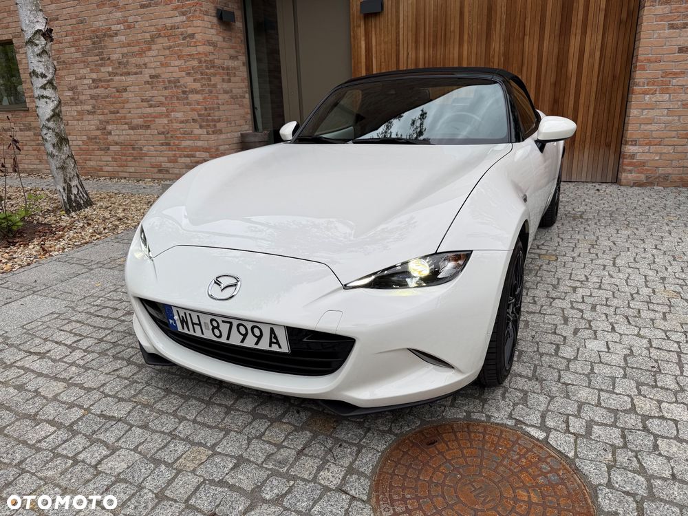 Mazda MX-5 2.0 Skyfreedom i-ELOOP - 9