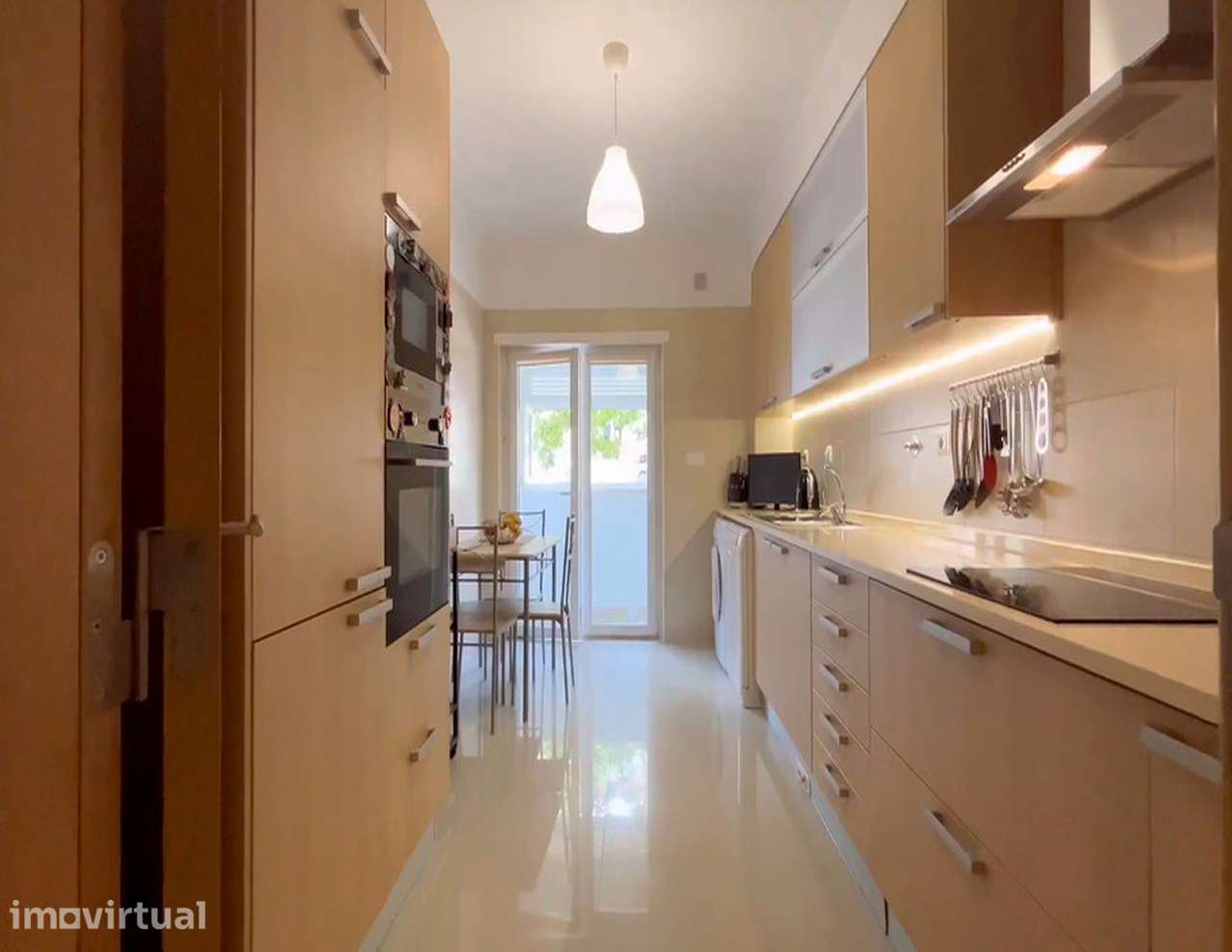 Apartamento T2 com garagem em Queluz e Belas - Grande imagem: 4/23