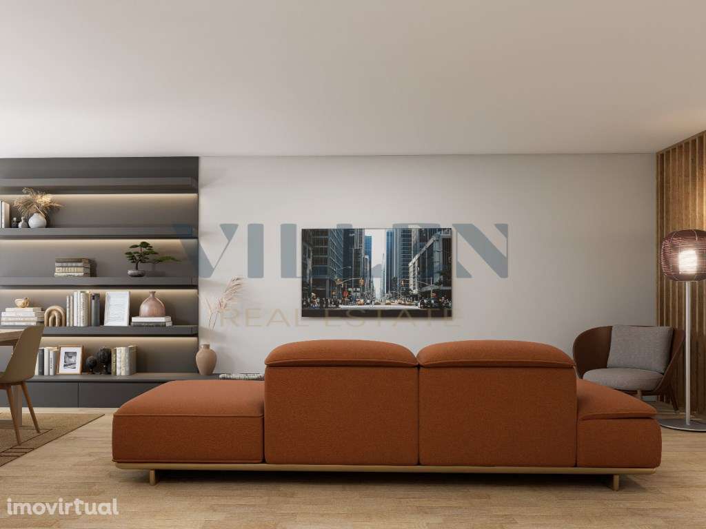 Apartamento T1 Trofa Premium - Grande imagem: 5/16