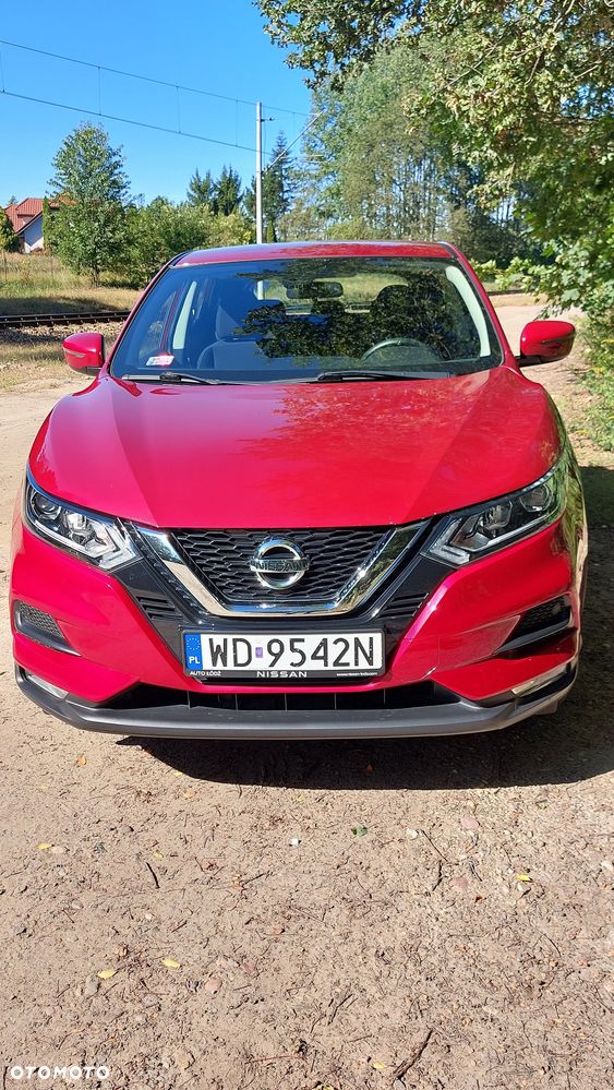 Nissan Qashqai 1.3 DIG-T Acenta - 2