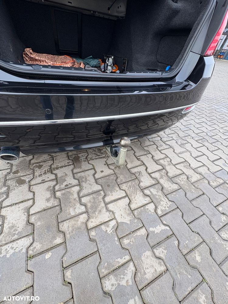 BMW Seria 5 520d - 15