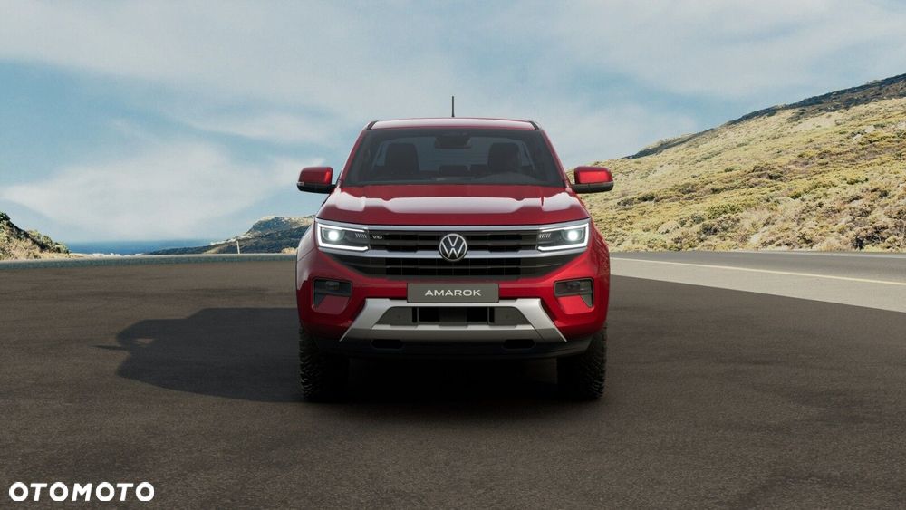 Volkswagen Amarok - 12