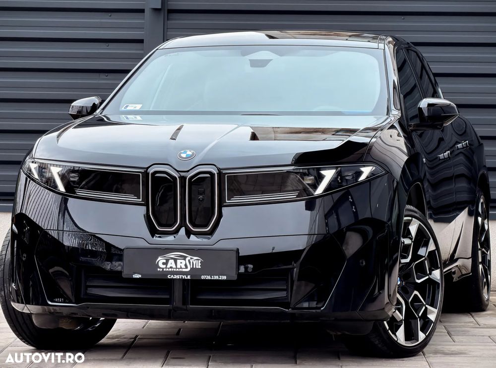 BMW iX3 50 xDrive - 4