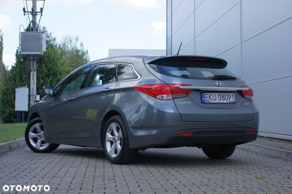Hyundai i40 1.6 GDI Comfort - 4