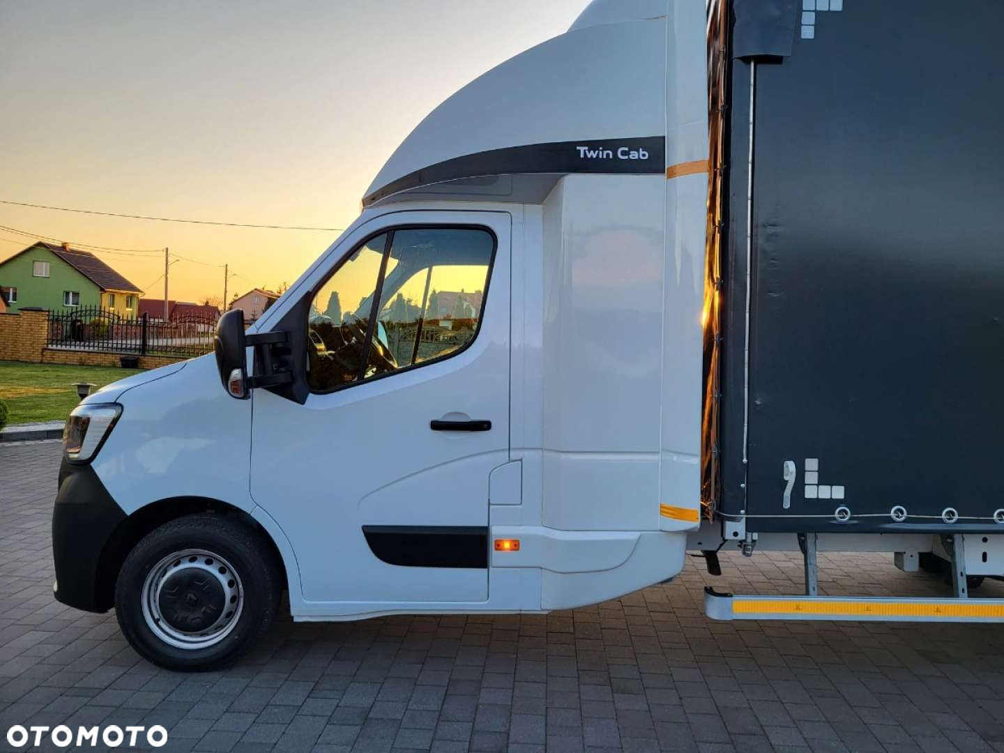 Renault Master 10 europalet Salon Polska - 6