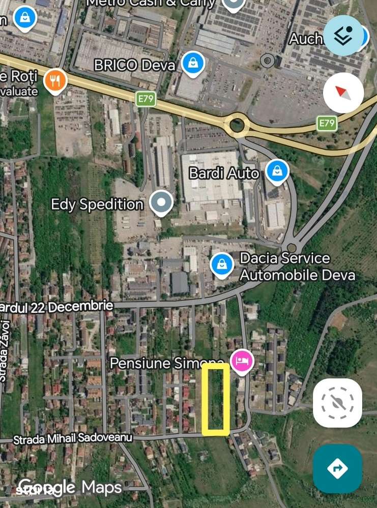 2 850 m², teren de vanzare - Hunedoara (judet), Deva - 10656440 • www ...