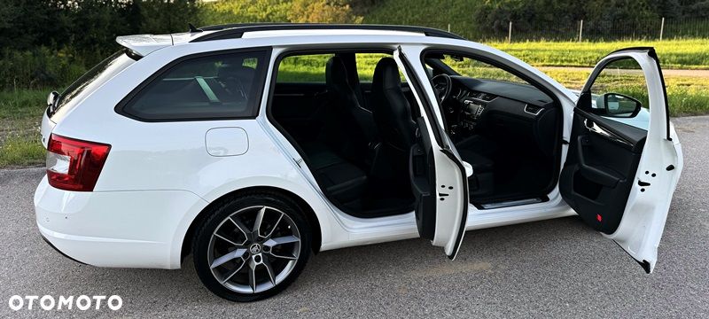 Skoda Octavia 2.0 TDI (Green tec) RS - 11