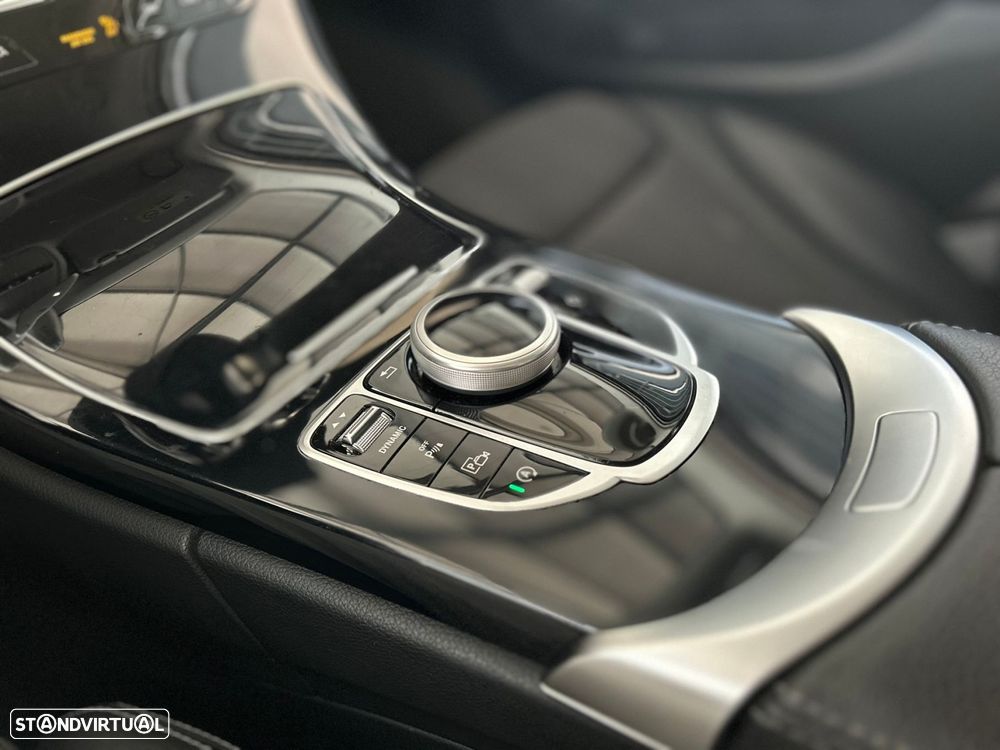 Mercedes-Benz C 220 d Avantgarde - 30
