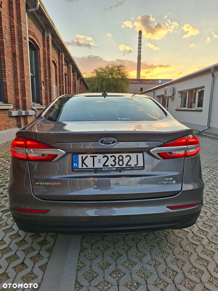 Ford Mondeo - 11
