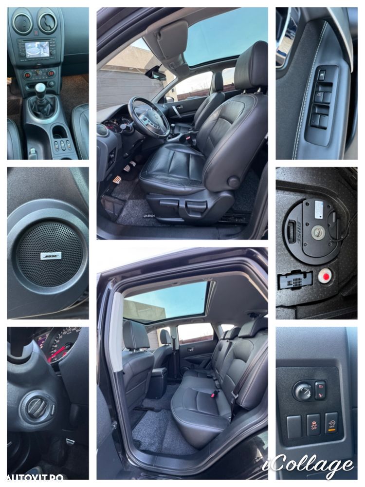 Nissan Qashqai 1.6 dCi DPF tekna - 7