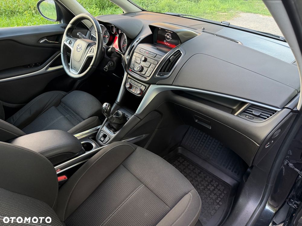 Opel Zafira 1.4 T Cosmo EcoFLEX S&S EU6 - 16
