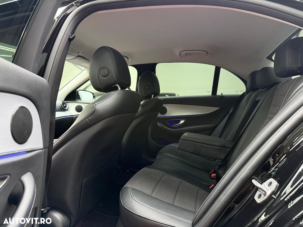 MERCEDES-BENZ E-Class 2021 — imagine 20