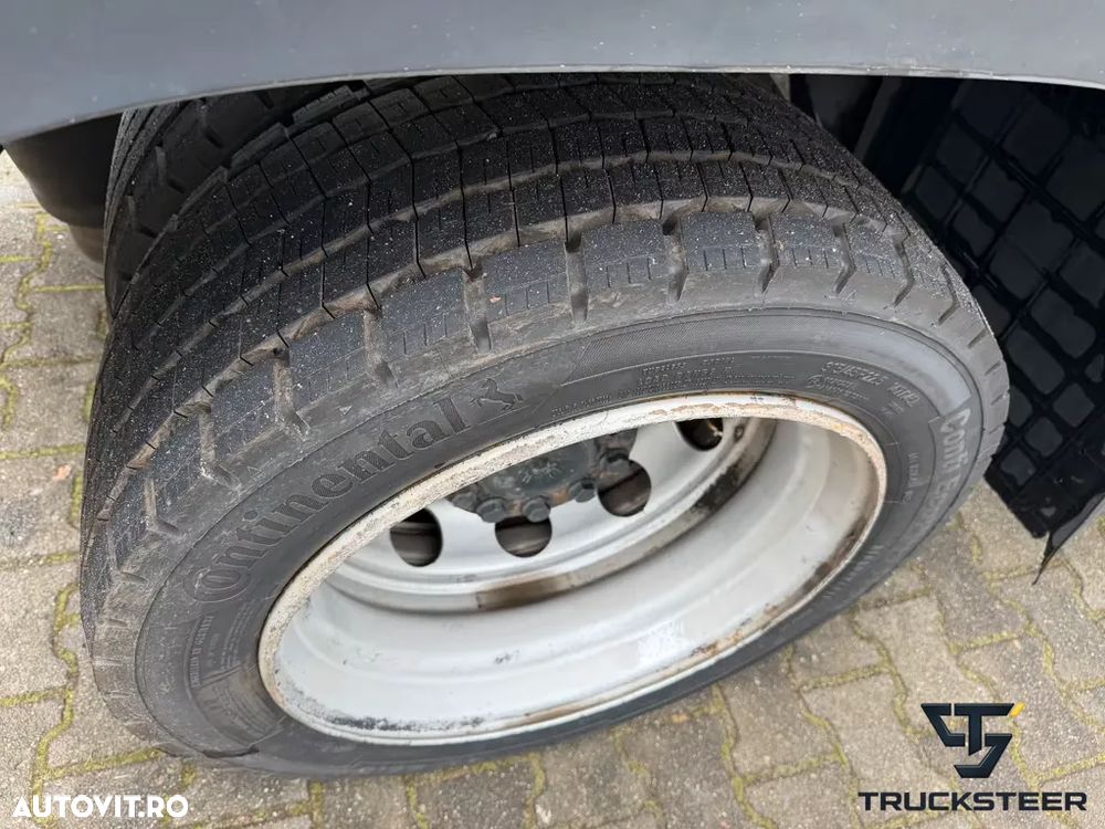 Mercedes-Benz Actros 1848 | Euro 6 | Xenon | Retarder | Full Asistenti - 17