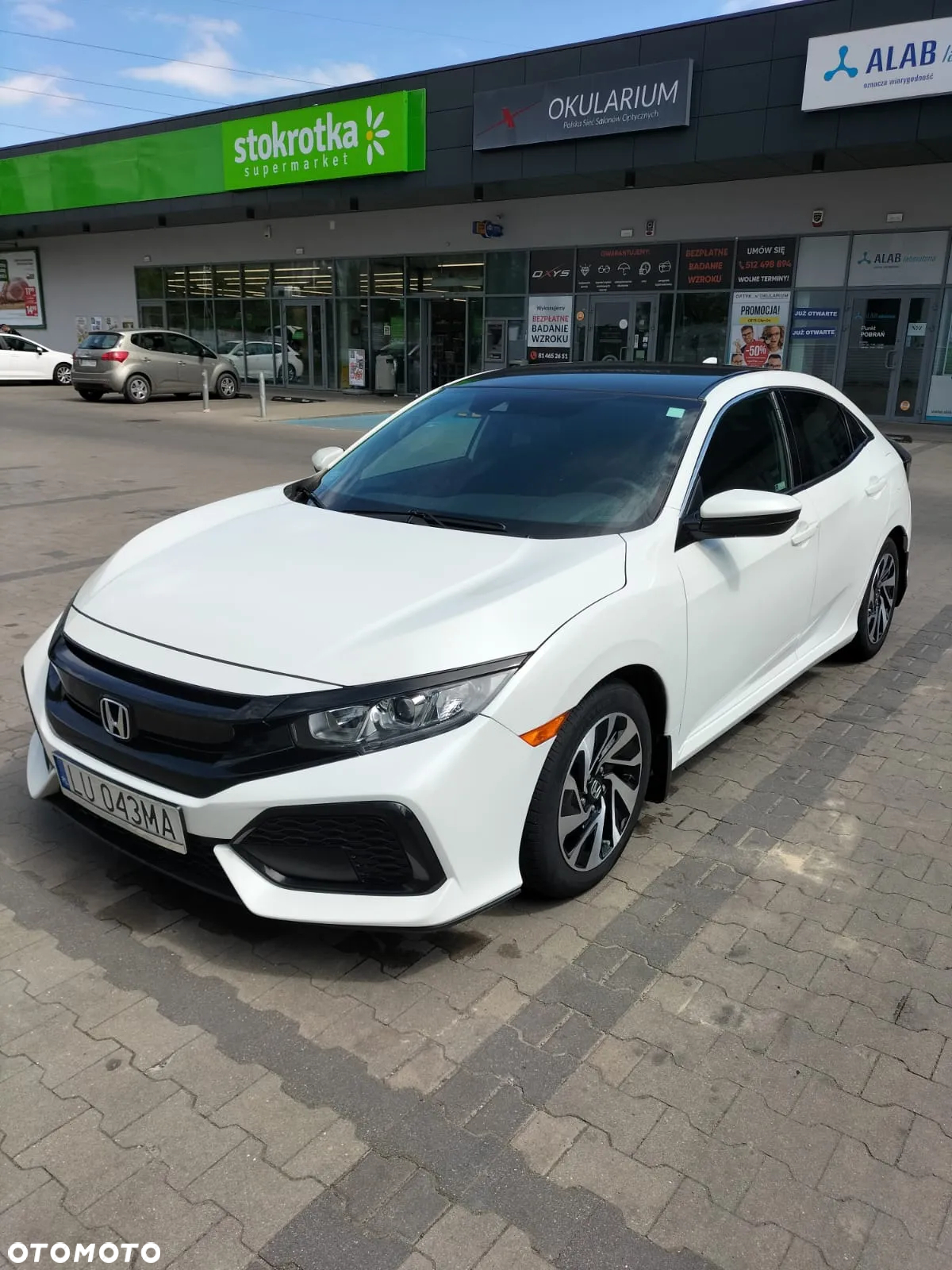 Honda Civic 1.5 T Sport (Navi) - 11