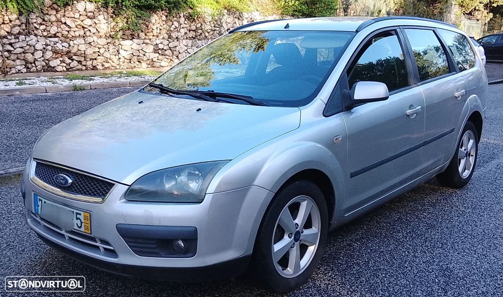Ford Focus SW 1.6 TDCi Sport - 1