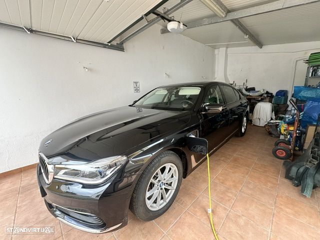 BMW 740 Le iPerformance - 3