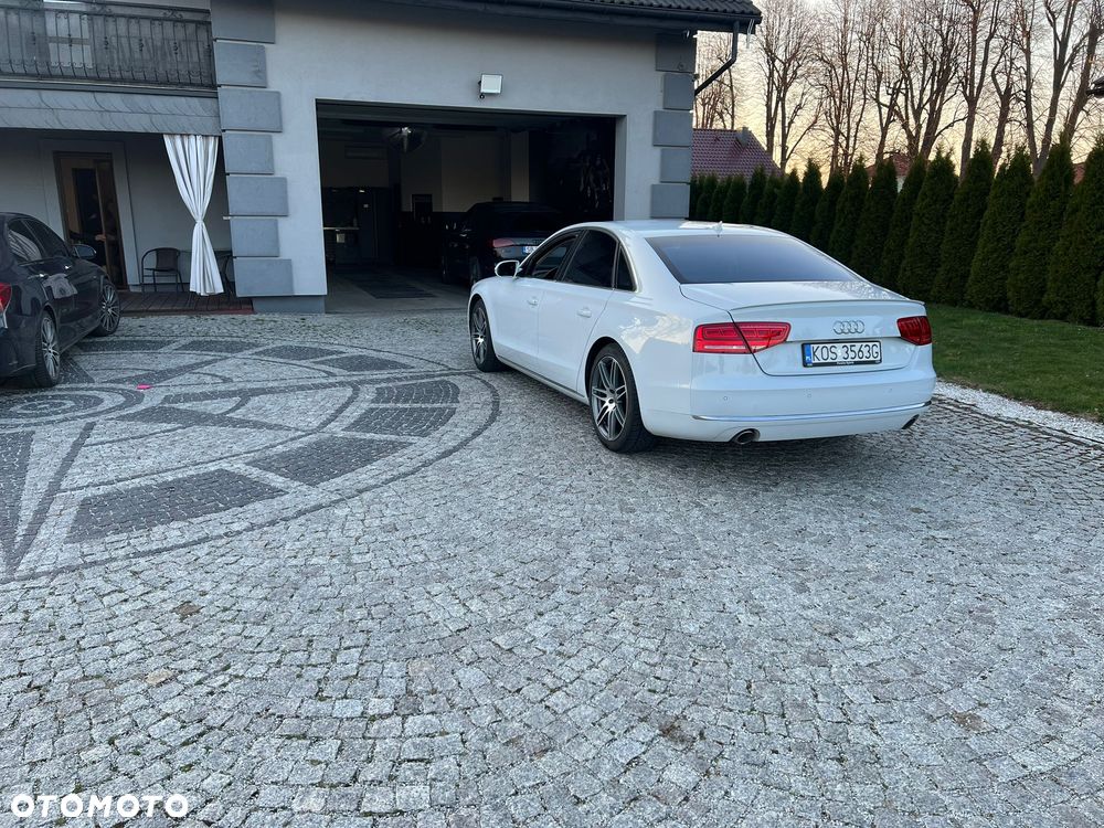 Audi A8 4.2 TDI clean diesel Quattro - 10