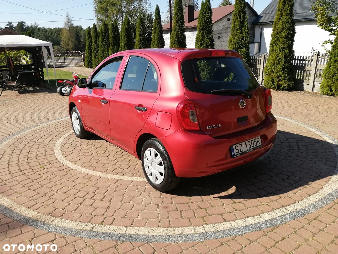 Nissan Micra - 6
