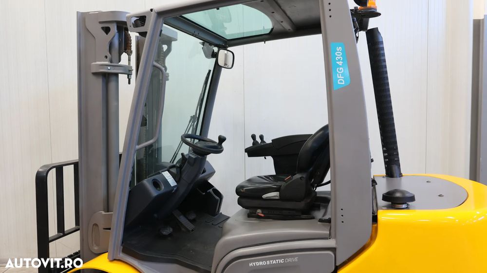 Jungheinrich DFG 430s - 8