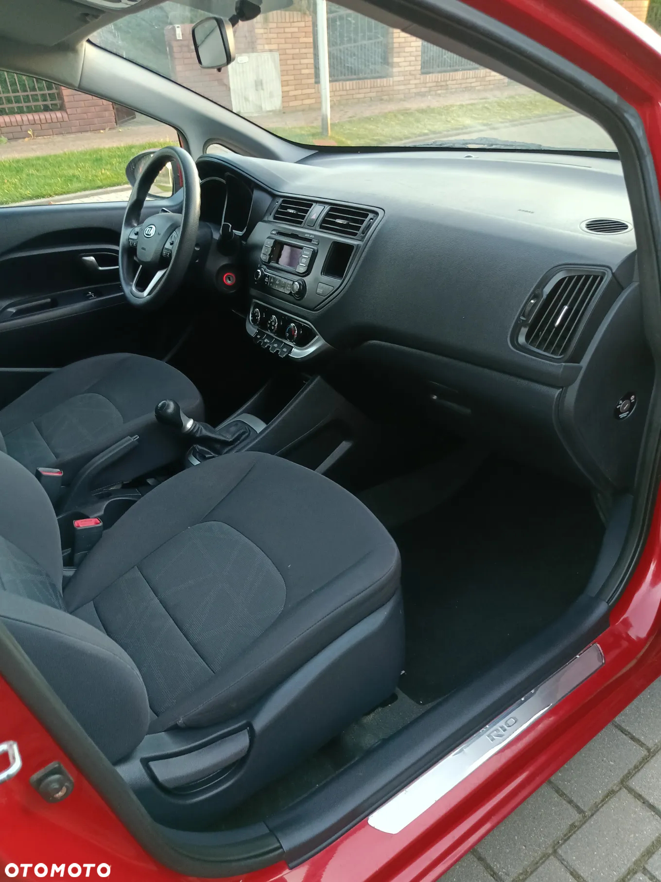 Kia Rio 1.2 Attract - 15