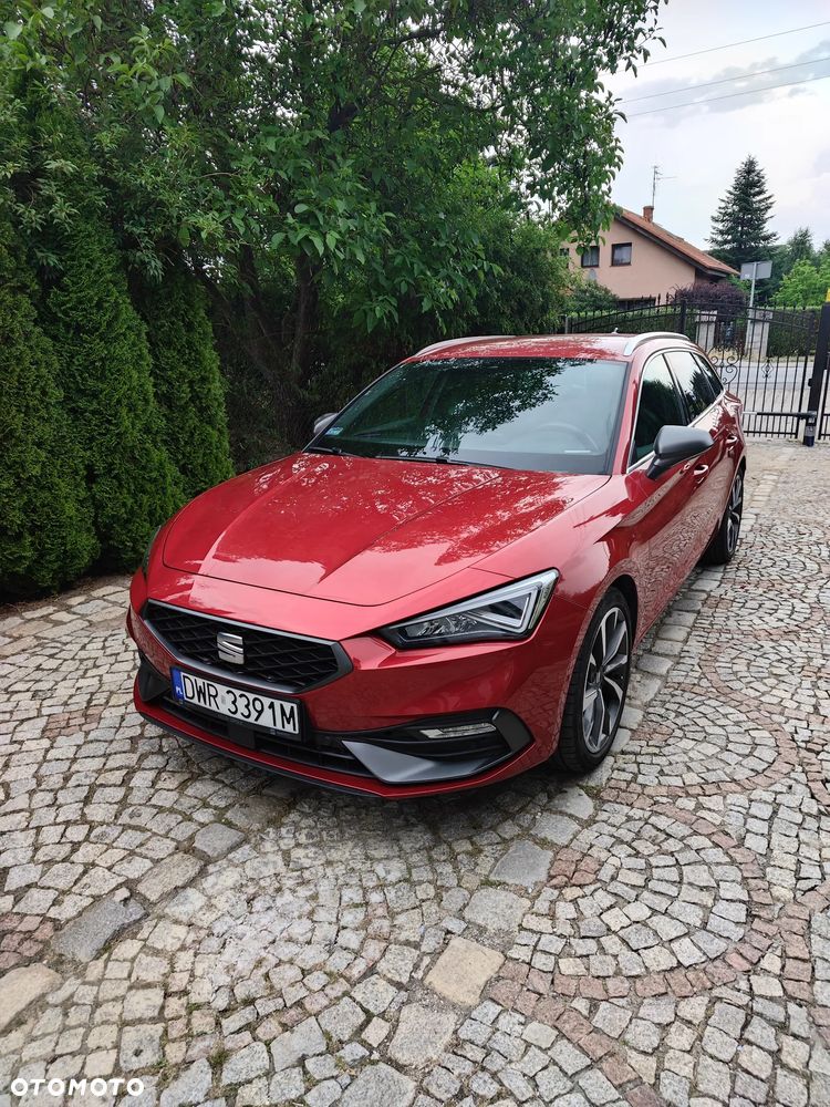Seat Leon Sportstourer 1.5 TSI FR - 1