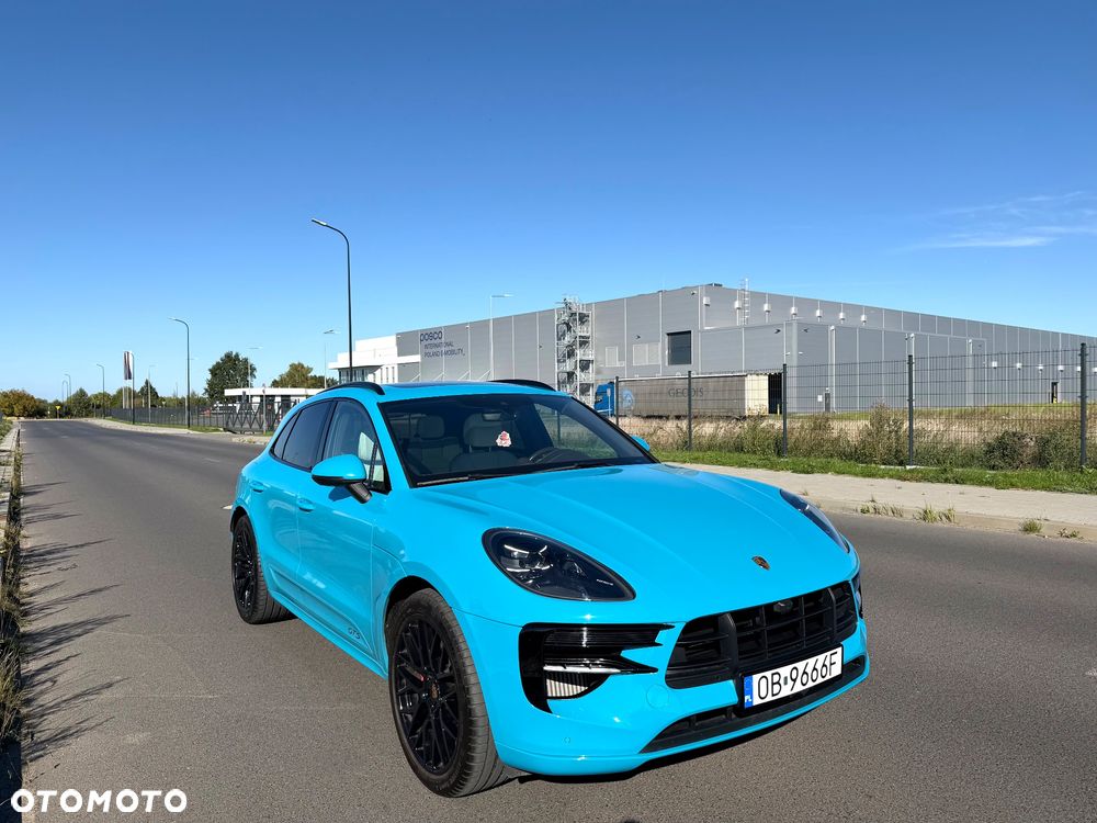 Porsche Macan - 3