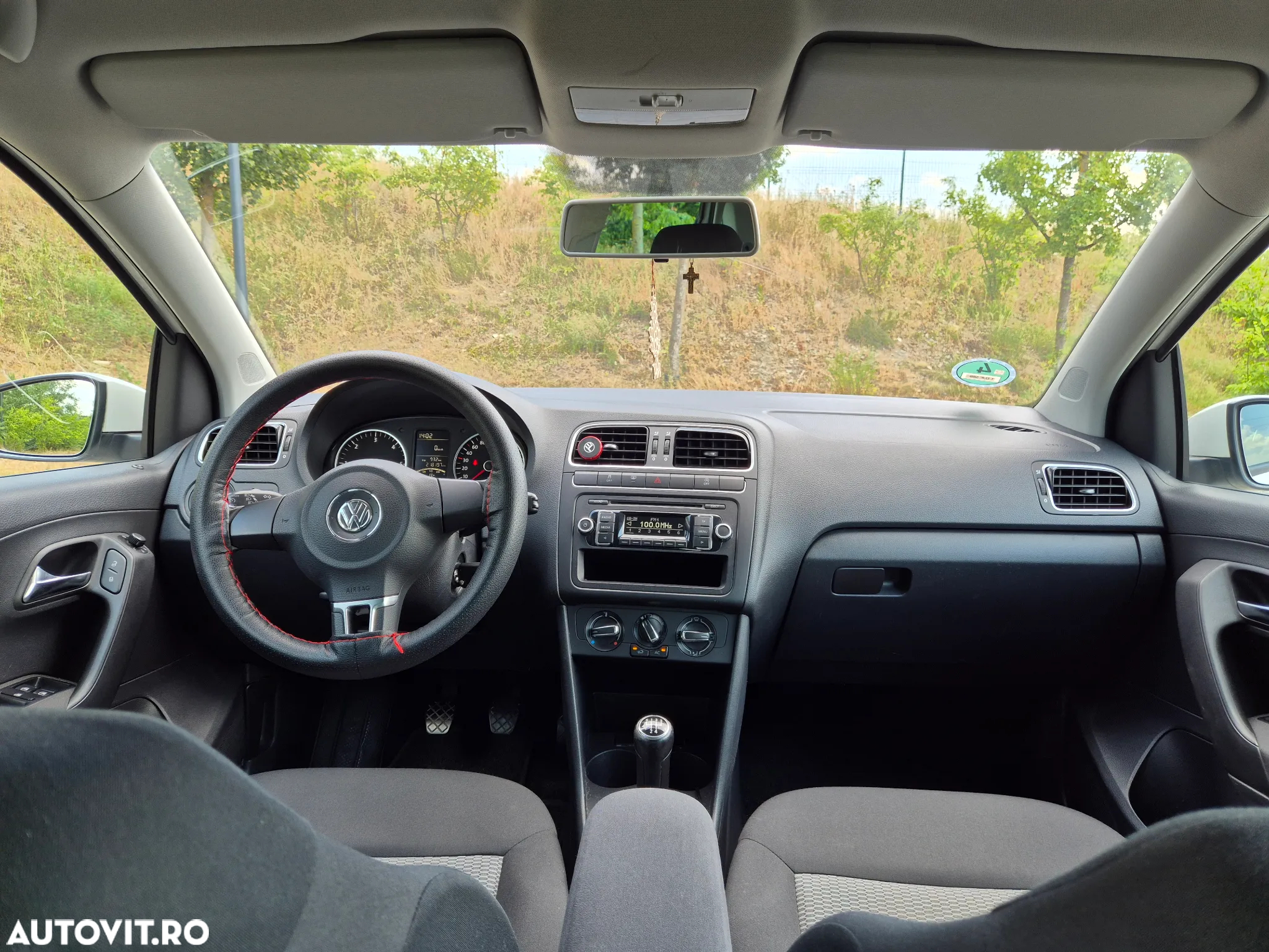 Volkswagen Polo 1.2 TDI Blue Motion - 7