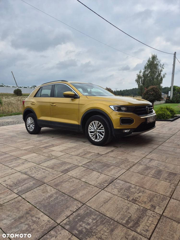 Volkswagen T-Roc 1.5 TSI Style DSG - 9