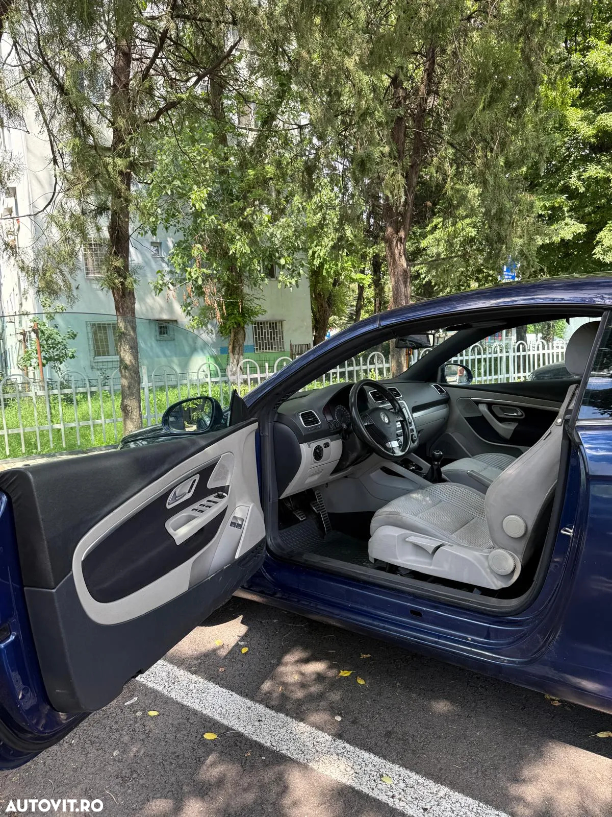 Volkswagen Eos 1.6 FSI - 8