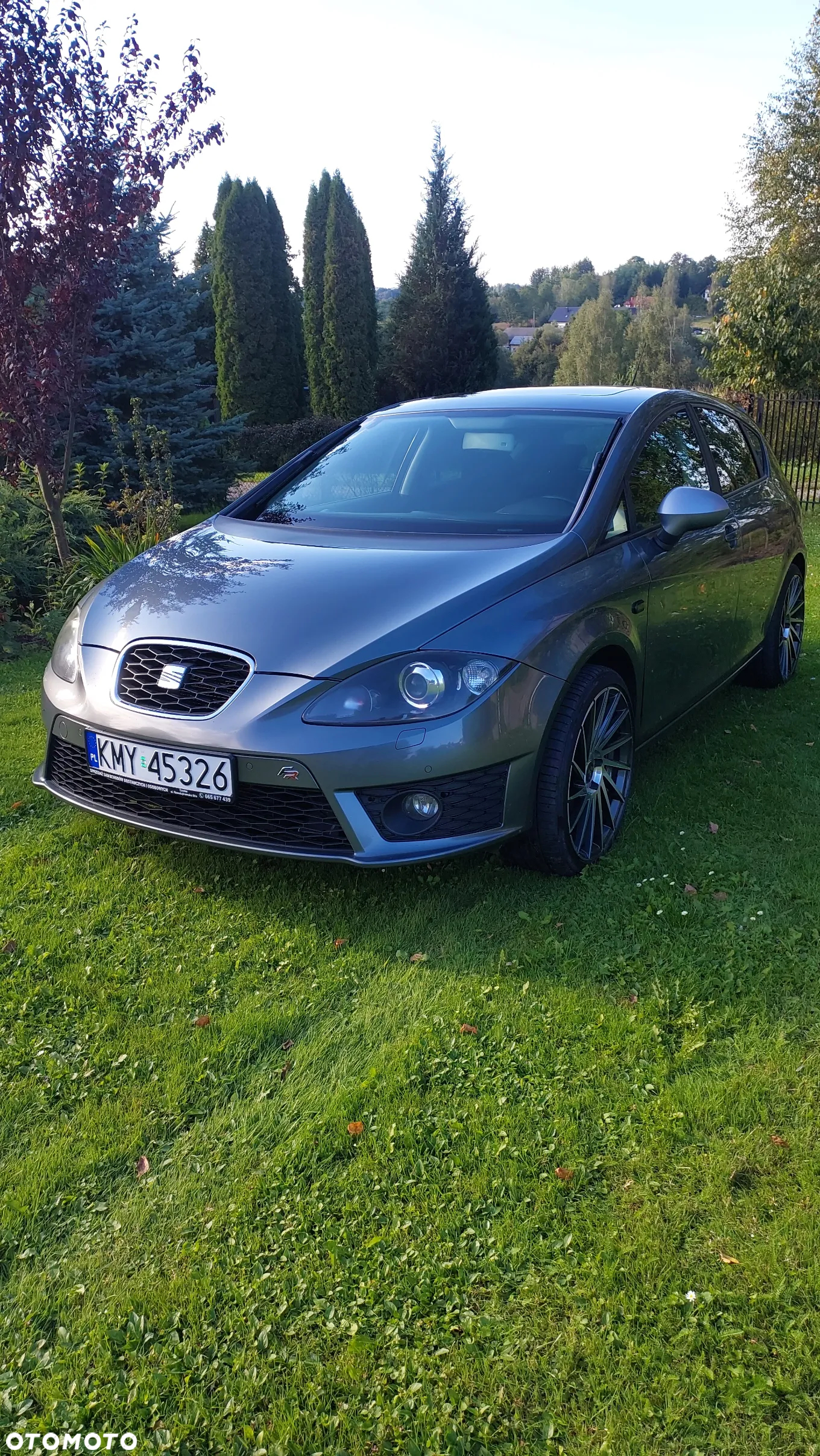 Seat Leon 2.0 TDI FR - 22
