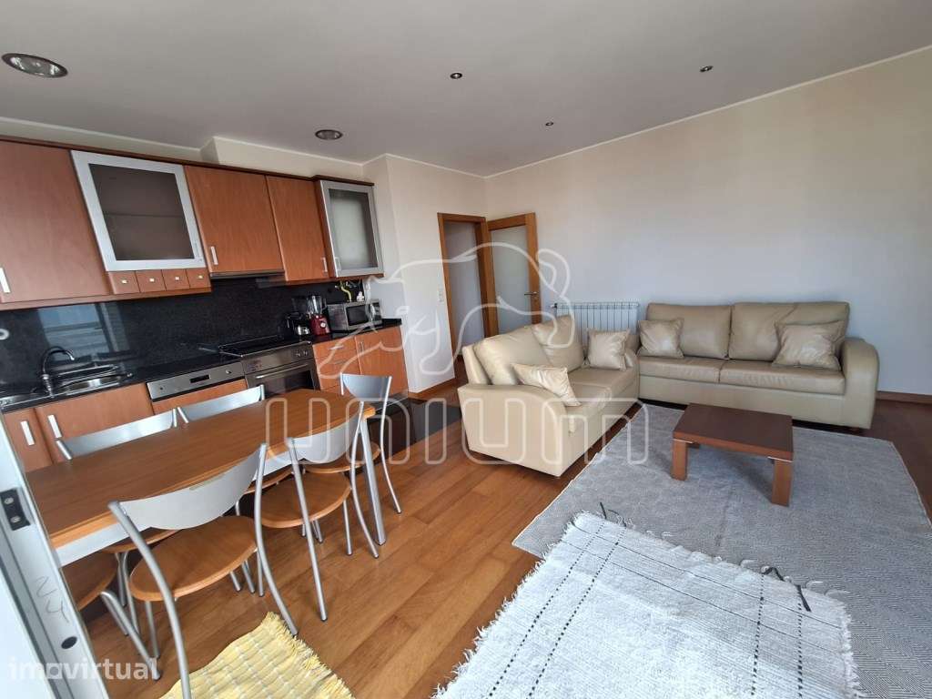 Apartamento T2 - Amorosa - Último andar com terraço, mobiliado e co... - Grande imagem: 4/21