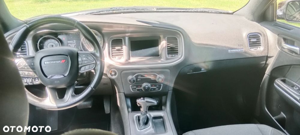 Dodge Charger 3.6 GT - 16