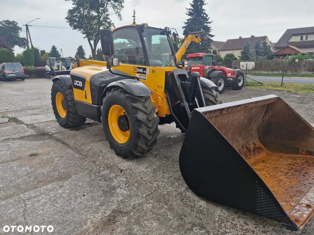 JCB 540-70 - 8