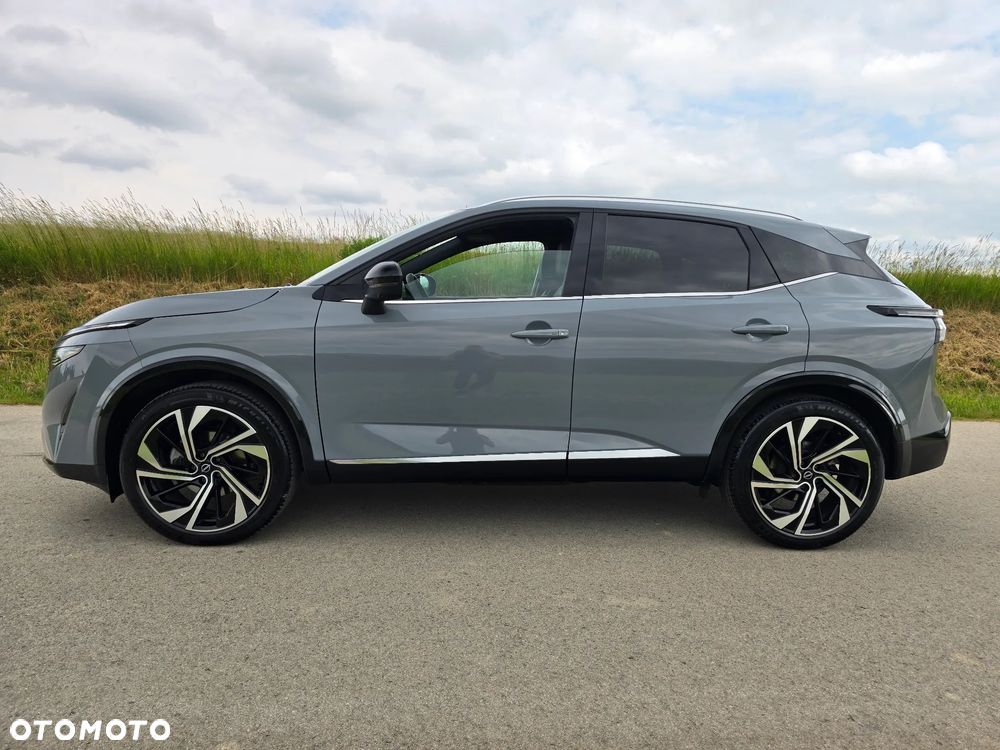 Nissan Qashqai 1.3 DIG-T MHEV Xtronic Tekna+ - 9
