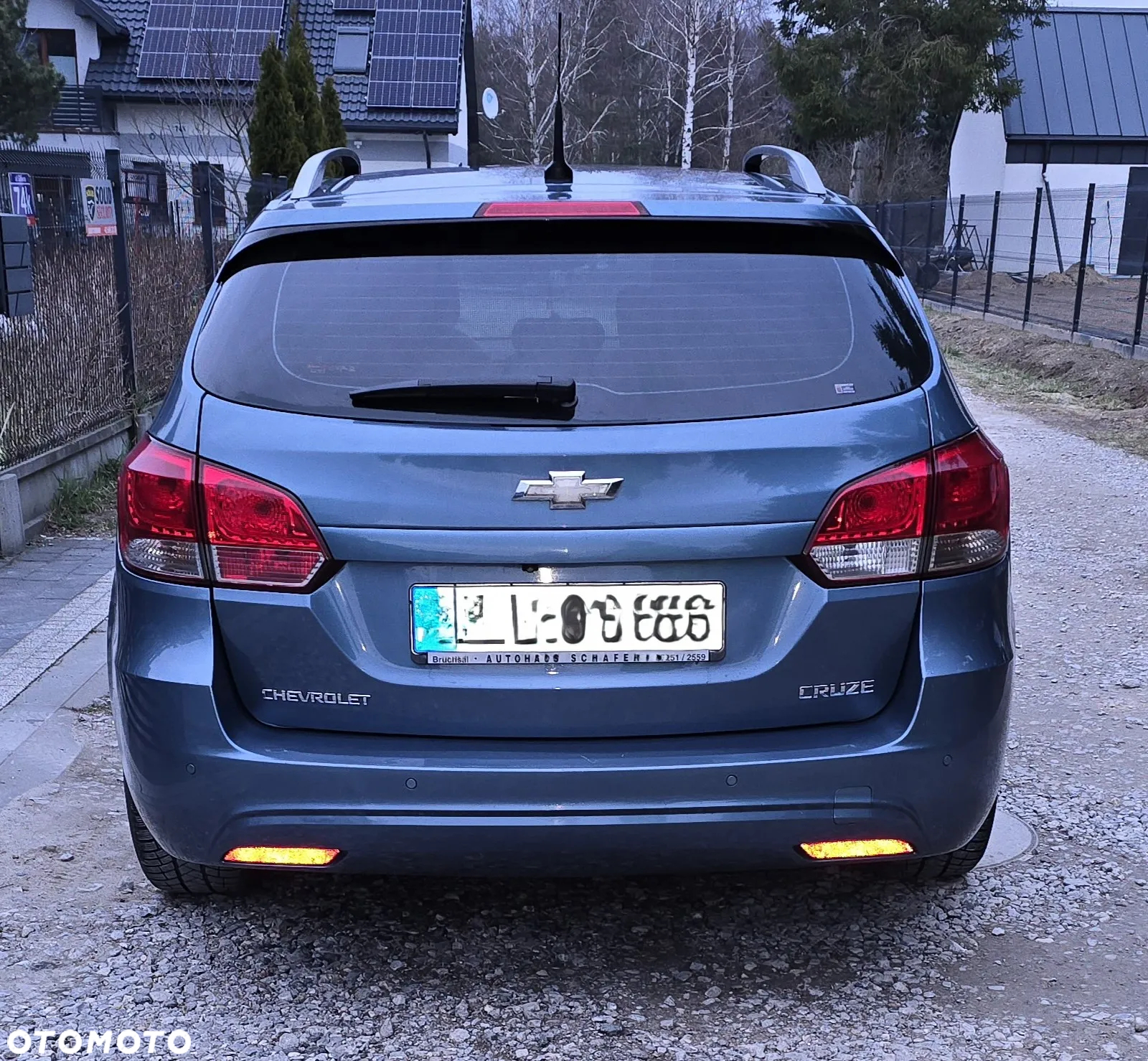 Chevrolet Cruze - 5
