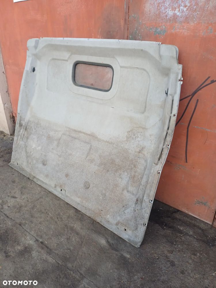 Sciana grodziowa BOXER JUMPER DUCATO II LIFT 02-06R - 2