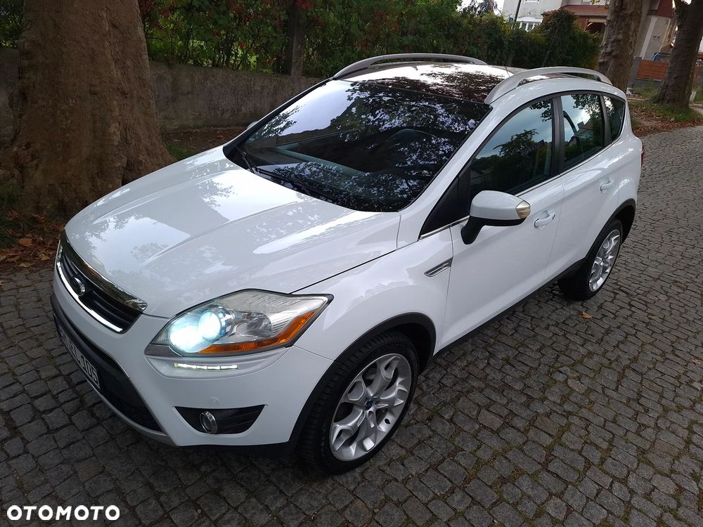 Ford Kuga 2.5 4x4 Individual - 13