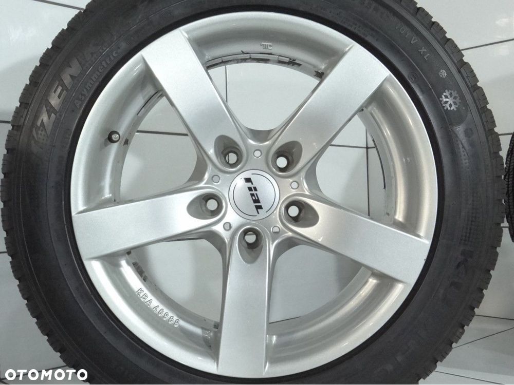 Koła zimowe   17" BMW 3 F34 - 7