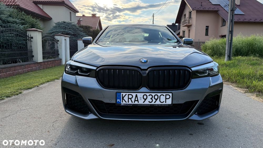 BMW Seria 5 520d MHEV M Sport sport - 6