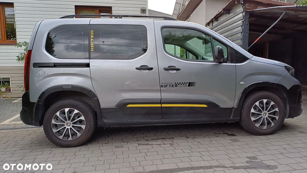 Peugeot Rifter 1.2 PureTech Active Pack S&S - 21