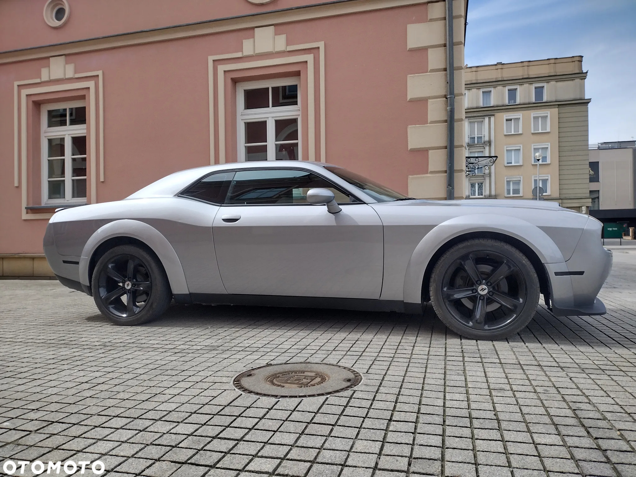 Dodge Challenger 5.7 R/T - 3